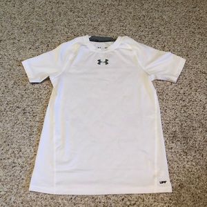 Under armour heat gear short sleeve